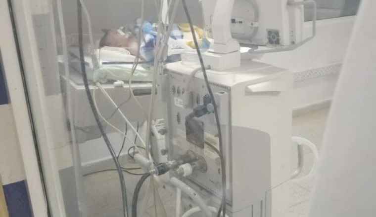 Payement l operation chirurgicale d une petite-fil