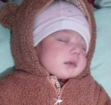 Petit Amar atteint d'une malformation du cœur