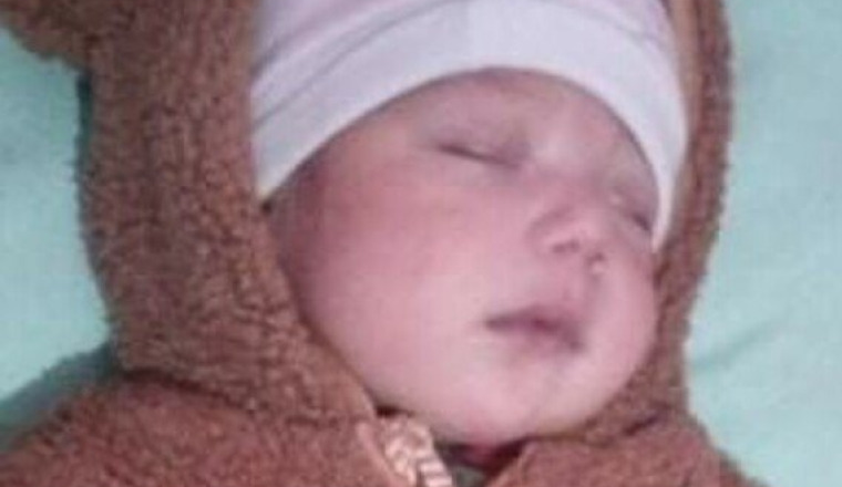 Petit Amar atteint d'une malformation du cœur