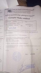 Image justificative de la cagnotte