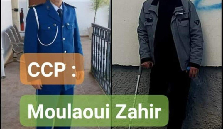 Son salaire est gelé, sa carte chifa est retirée