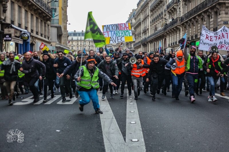 O Phil des Contrastes - Renouvellement de matériel