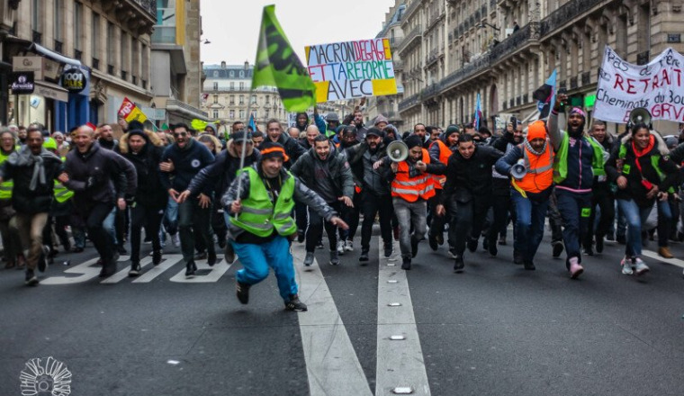 O Phil des Contrastes - Renouvellement de matériel