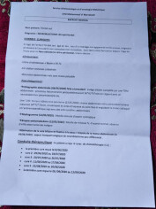 Image justificative de la cagnotte