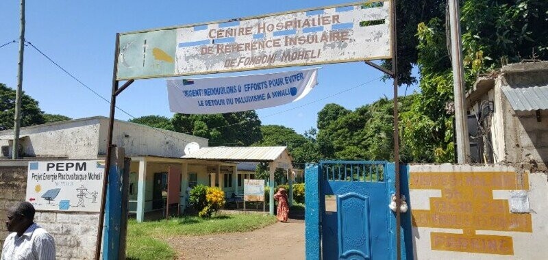 Urgence humanitaire (Covid-19 Mohéli)