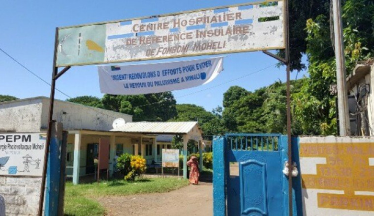 Urgence humanitaire (Covid-19 Mohéli)
