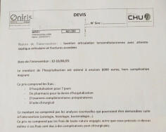 Image justificative de la cagnotte