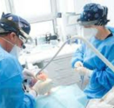 Des soins dentaires d'urgence