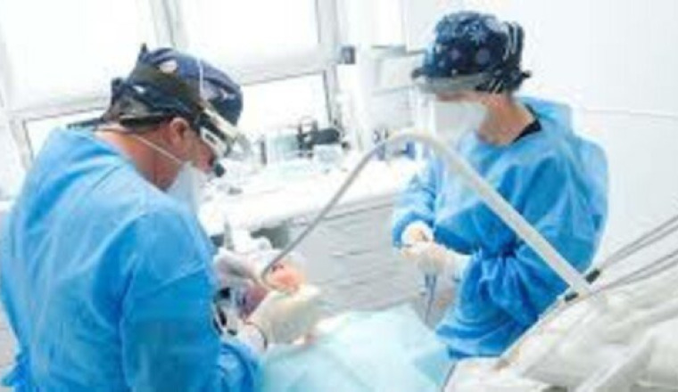 Des soins dentaires d'urgence