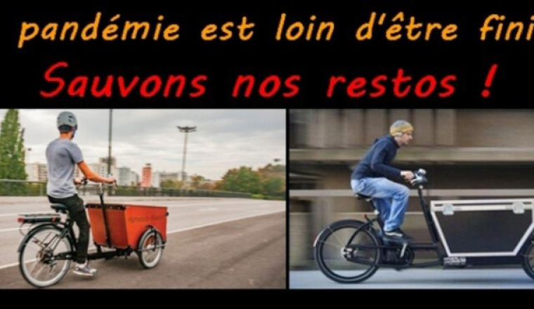 Aidez-nous à sauver nos restos & petits commerces