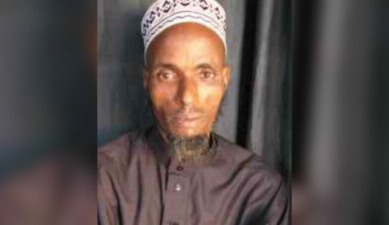 SOS POUR OUSTAZ ABDOULAYE BARRY