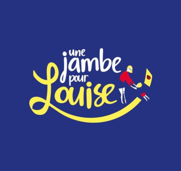 Une jambe pour Louise
