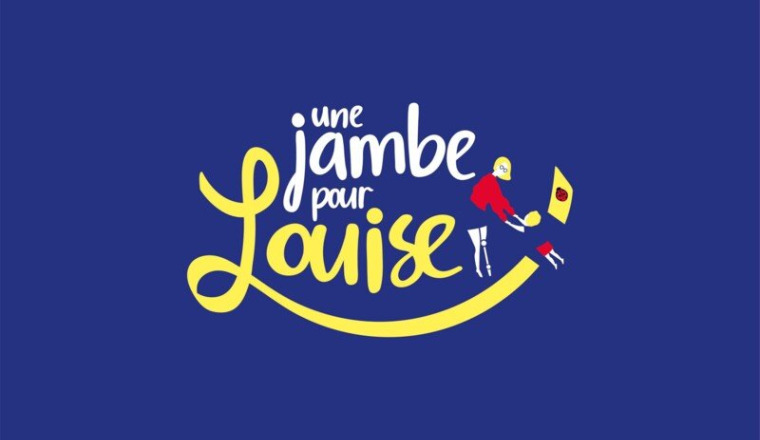 Une jambe pour Louise
