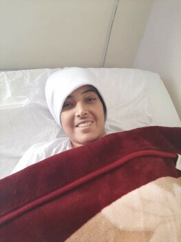 URGENCE VITALE POUR FATIMA