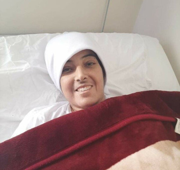 URGENCE VITALE POUR FATIMA