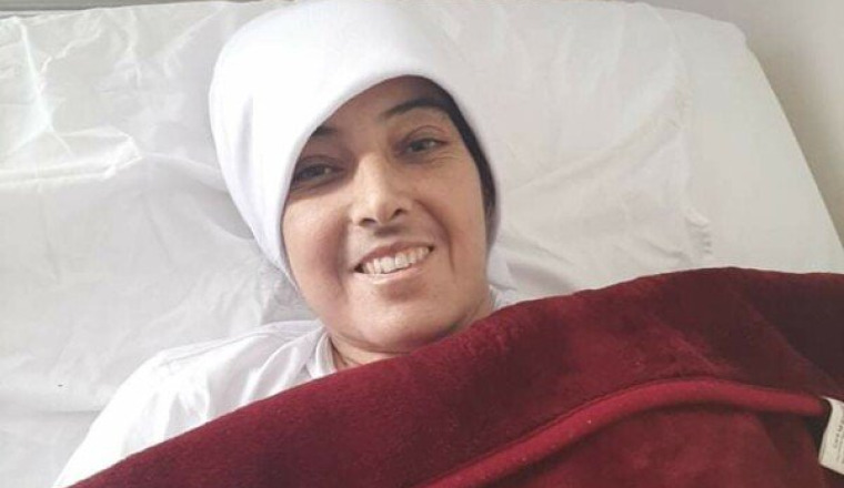 URGENCE VITALE POUR FATIMA