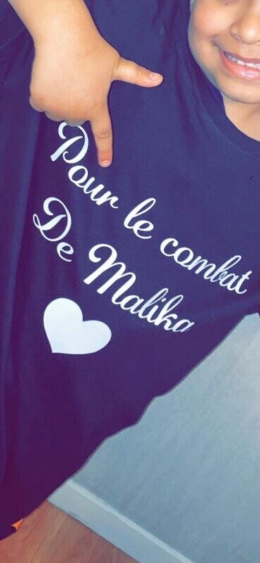 L’espoir fait vivre, le combat de Malika