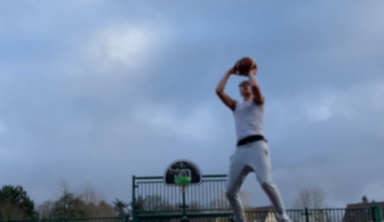 Mon projet international Canada elite basketball