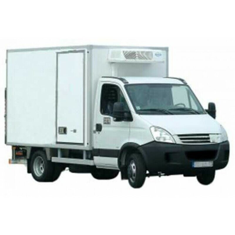 Achat d’un camion solidaire