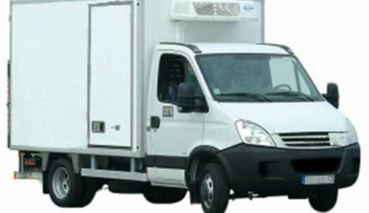 Achat d’un camion solidaire