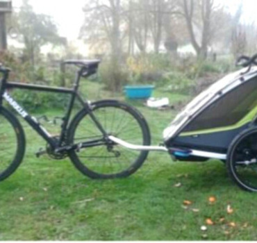 Voyage à vélo