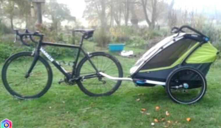 Voyage à vélo