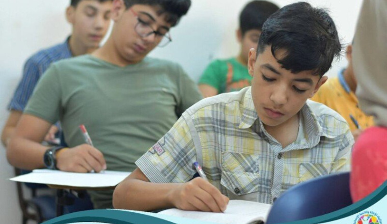 صدقة جارية- كفالة طالب العلم- 🔬