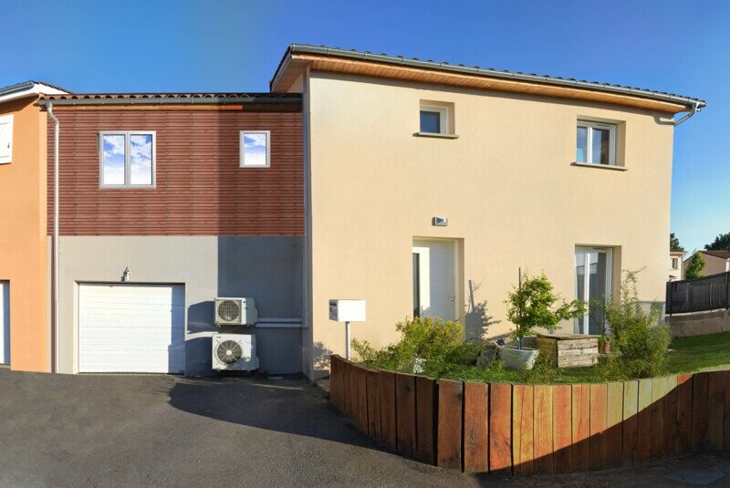 Agrandissement de notre maison