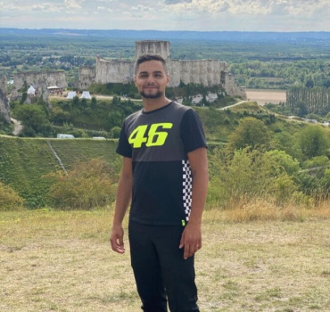 Soutenez Sofiane
