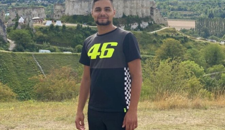 Soutenez Sofiane