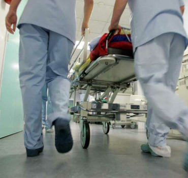 Opération médicale" je m'accroche à la vie"