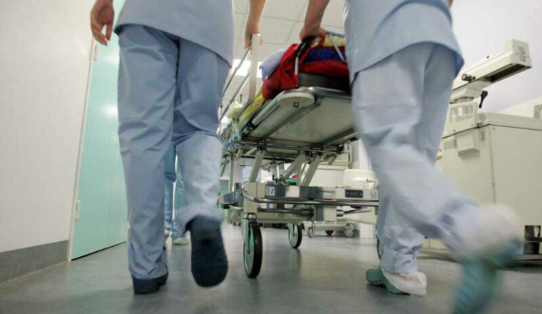 Opération médicale" je m'accroche à la vie"