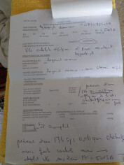 Image justificative de la cagnotte