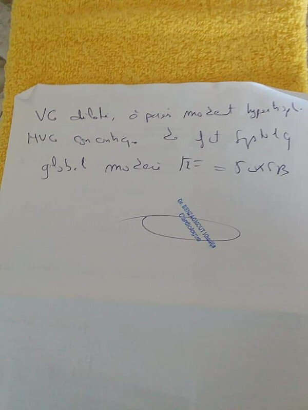 Image justificative de la cagnotte
