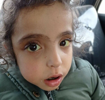 Tous unis pour Fouzia