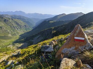 La traversée des 4 massifs