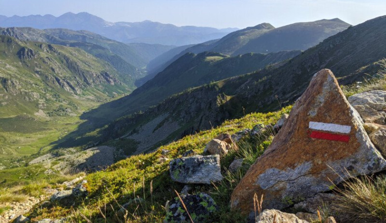 La traversée des 4 massifs