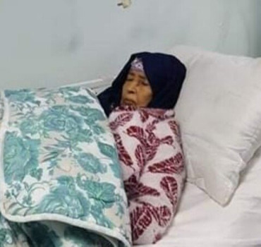 Fatima a besoin d'un foie pour vivre!