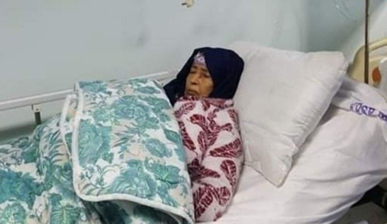 Fatima a besoin d'un foie pour vivre!