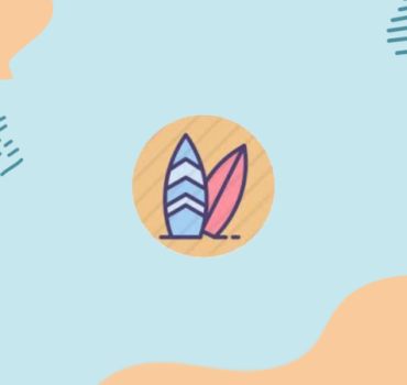 Cadeau(x) pour notre surfeuse en herbe 🏄‍♀️
