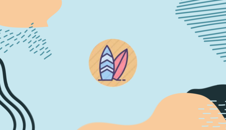 Cadeau(x) pour notre surfeuse en herbe 🏄‍♀️