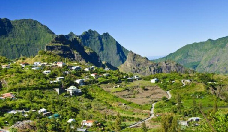 La Réunion, stage infirmier & action de solidarité