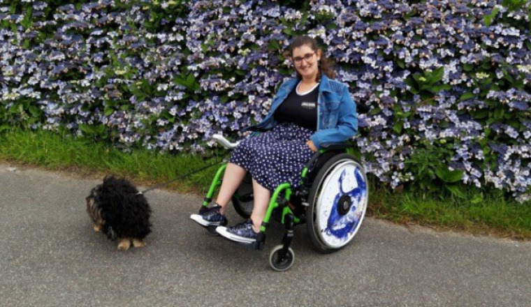 Moins de douleurs pour Morgane
