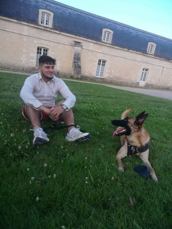 Image justificative de la cagnotte