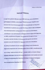 Image justificative de la cagnotte