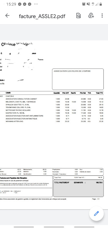 Fundraising proof image