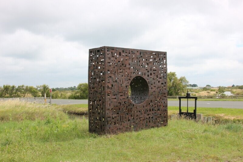 Un Parc de Sculptures dans le Minervois!?
