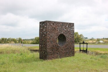 Un Parc de Sculptures dans le Minervois!?