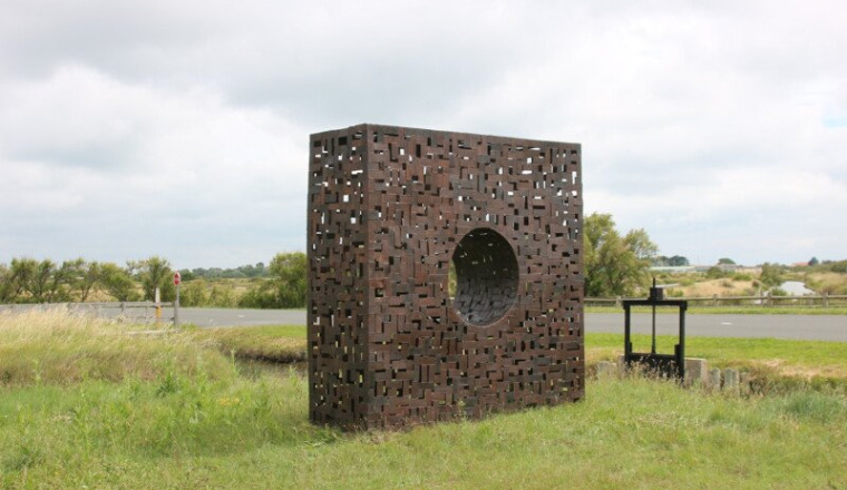 Un Parc de Sculptures dans le Minervois!?