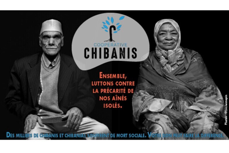 Ensemble, rendons leur dignité aux Chibanis !